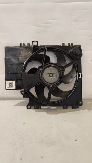 ELECTROVENTILADOR RADIADOR AIRE ACONDICIONADO Nissan Micra (K12E)(11.2002->)