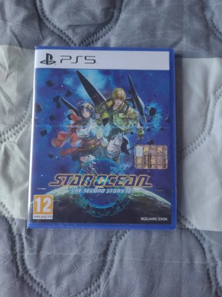 Star Ocean The Second Story R PS5