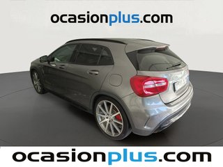 Mercedes-Benz GLA AMG 45 4Matic 280 kW (381 CV)