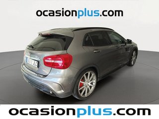 Mercedes-Benz GLA AMG 45 4Matic 280 kW (381 CV)