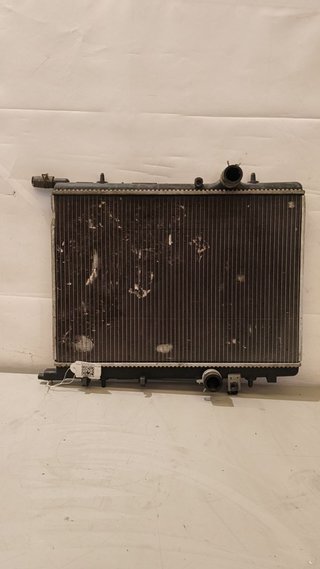 RADIADOR AGUA Peugeot 307 (S1)(04.2001->06.2005)