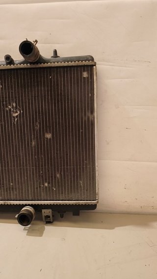 RADIADOR AGUA Peugeot 307 (S1)(04.2001->06.2005)