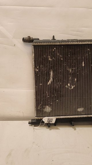 RADIADOR AGUA Peugeot 307 (S1)(04.2001->06.2005)
