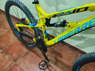 Lapierre Raid FX Bicicleta Montaña