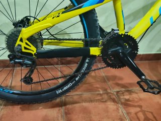 Lapierre Raid FX Bicicleta Montaña