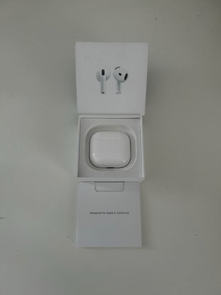 Airpods 4 Apple Garanzia Ufficiale