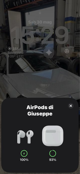 Airpods 4 Apple Garanzia Ufficiale