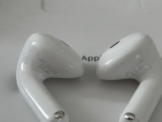 Airpods 4 Apple Garanzia Ufficiale
