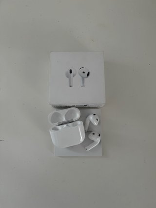 Airpods 4 Apple Garanzia Ufficiale