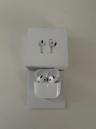 Airpods 4 Apple Garanzia Ufficiale