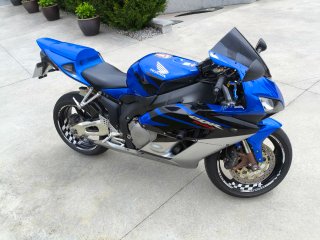 Honda CBR1000RR Fireblade