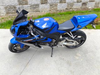 Honda CBR1000RR Fireblade