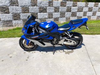 Honda CBR1000RR Fireblade