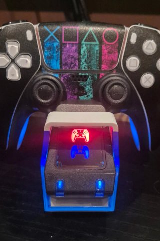 Consola PS5 con diseño personalizado
