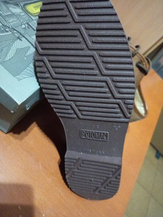 Zapatilla serraje cordones caballero