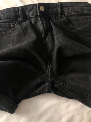 Conjunto: Pantalón corto Pull&Bear T40 y Polo Lott