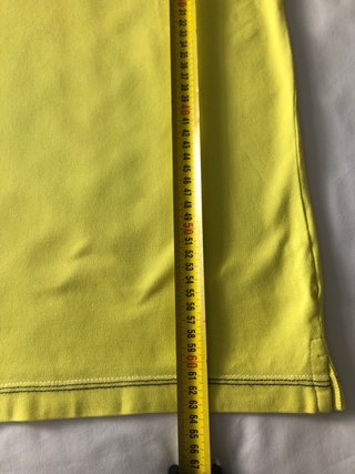 Conjunto: Pantalón corto Pull&Bear T40 y Polo Lott