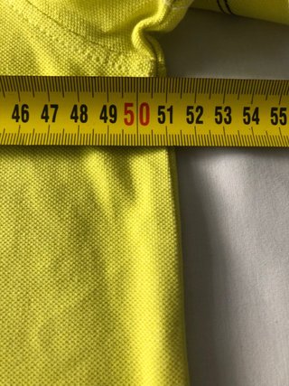 Conjunto: Pantalón corto Pull&Bear T40 y Polo Lott