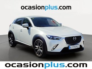 Mazda CX-3 1.5 DE SKYACTIV Luxury 2WD 77 kW (105 CV)