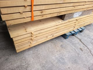 3M X 15CM X 5CM Tablones NUEVOS