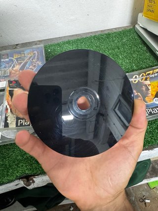 Lote 4 Juegos PS1: Hercules, 007, NHL