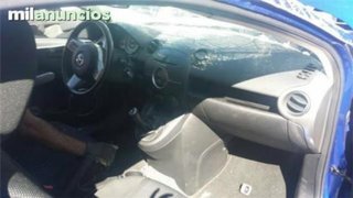 Despiece mazda 2  2010