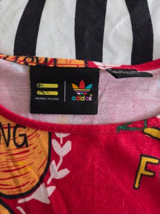 Adidas x Pharrell Williams Crop Top