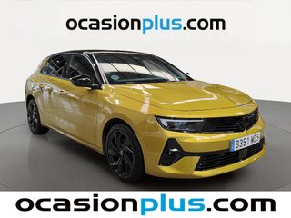 Opel Astra 1.2 Turbo XHT GS Line 96 kW (130 CV)
