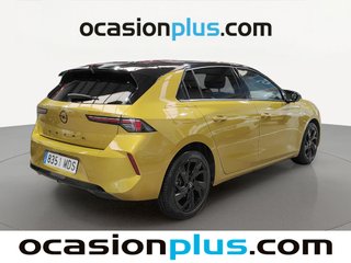 Opel Astra 1.2 Turbo XHT GS Line 96 kW (130 CV)