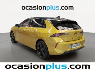 Opel Astra 1.2 Turbo XHT GS Line 96 kW (130 CV)