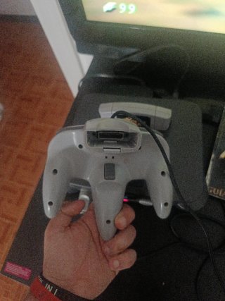 Pack Nintendo 64 Zelda