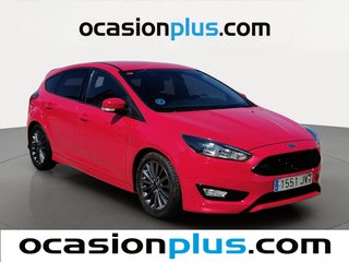 Ford Focus 1.0 Ecoboost S&S ST-Line 92 kW (125 CV)