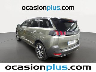 Peugeot 5008 PureTech 130 GT Line 96 kW (130 CV)