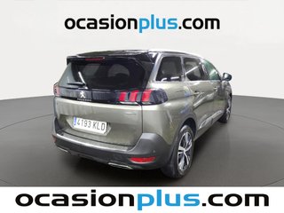 Peugeot 5008 PureTech 130 GT Line 96 kW (130 CV)