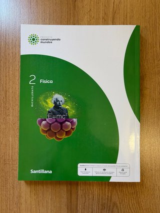 Física 2º Bachillerato Santillana