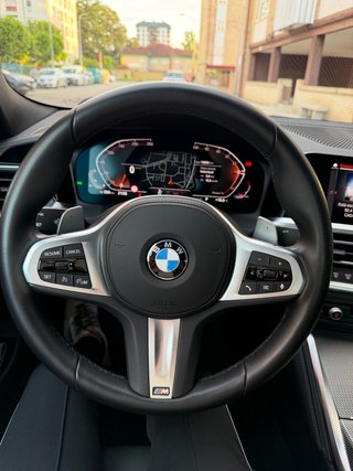 BMW Serie 430i paquete M sport