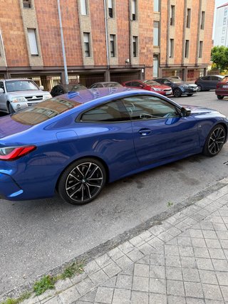 BMW Serie 430i paquete M sport