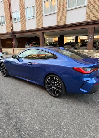 BMW Serie 430i paquete M sport