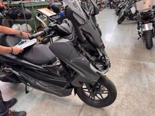 Honda Forza 125cc 2026 accidentado