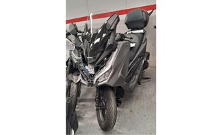 Honda Forza 125cc 2026 accidentado