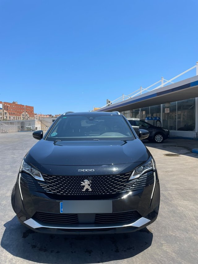 Peugeot 5008 2022 GT Pack EAT8