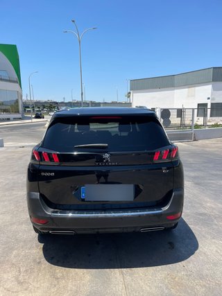 Peugeot 5008 2022 GT Pack EAT8