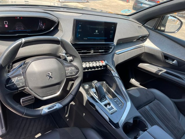 Peugeot 5008 2022 GT Pack EAT8