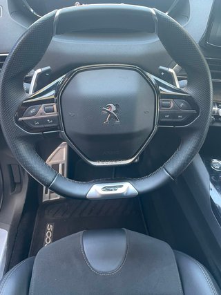 Peugeot 5008 2022 GT Pack EAT8