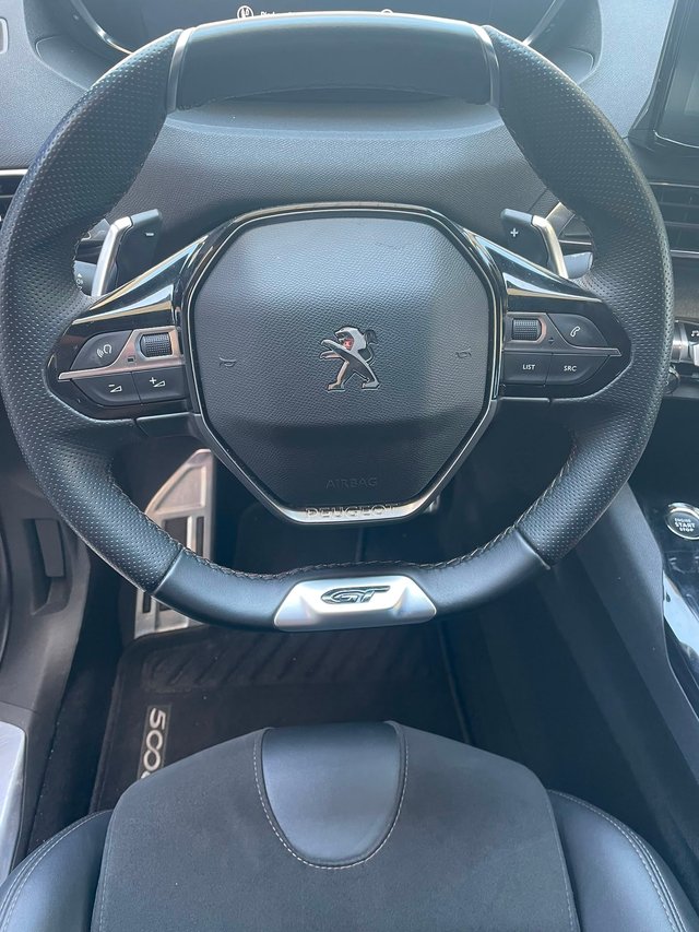 Peugeot 5008 2022 GT Pack EAT8
