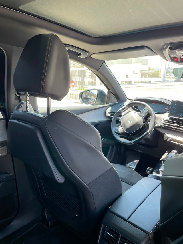 Peugeot 5008 2022 GT Pack EAT8