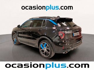 Lynk & Co 01 1.5 PHEV 6.6kW 192 kW (261 CV)