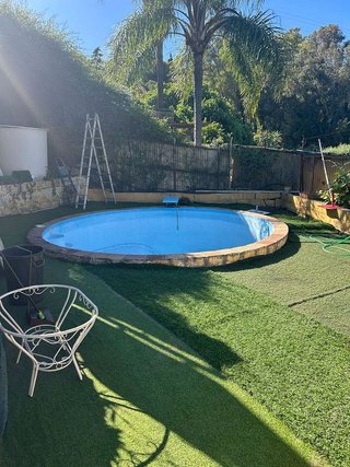 Casa rural en venta en Las Cancelas - Valdeolletas en Marbella