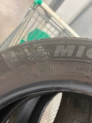 Michelin Primacy 4 205/55 R16
