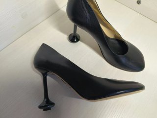 Zapatos Loewe Toy Talla 39 negros
